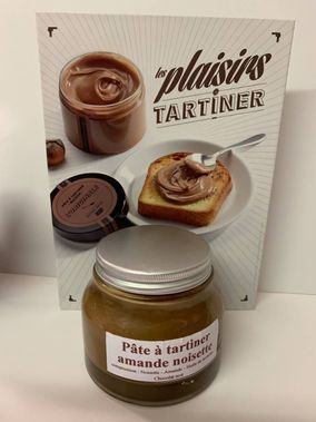 pâte à tartiner