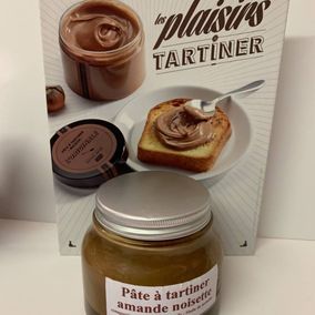 pâte à tartiner